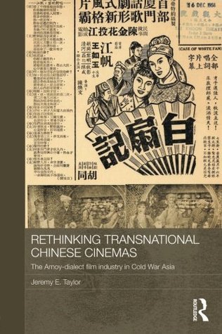 Rethinking Transnational Chinese Cinemas book cover