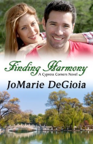 Cypress Corners book cover 1