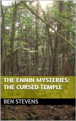 Ennin Mysteries book cover 1