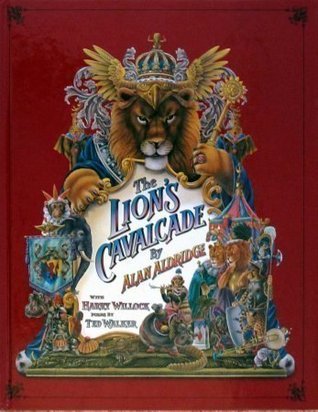 the Lion's Cavalcade book cover