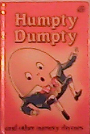 Humpty Dumpty and Other Nursery Rhymes by Ken McKie | Goodreads