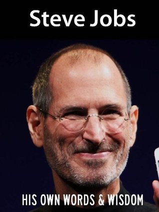 Steve Jobs book cover