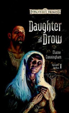 Daughter of the Drow (Starlight & Shadows #1)