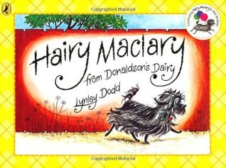 Hairy Maclary From Donaldson's Dairy (Hairy Maclary and Friends)