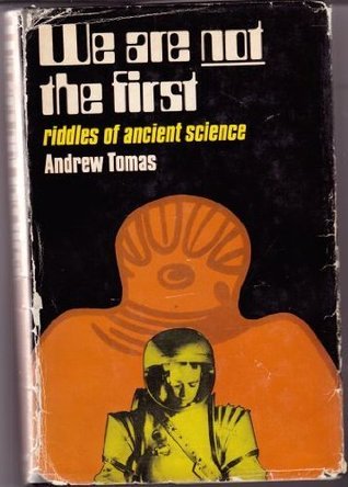 洋書 We Are Not the First by Andrew Tomas We Are Not The First: 2019 Edition , Tomas, Andrew - Amazon.com