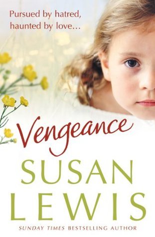 Vengeance book cover