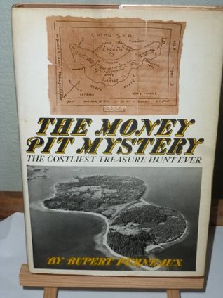 The Money Pit Mystery book cover