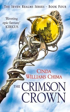 The Crimson Crown (Seven Realms, #4)
