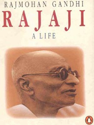 Rajaji book cover