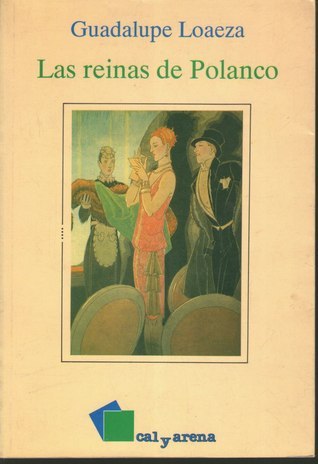 Las reinas de Polanco book cover
