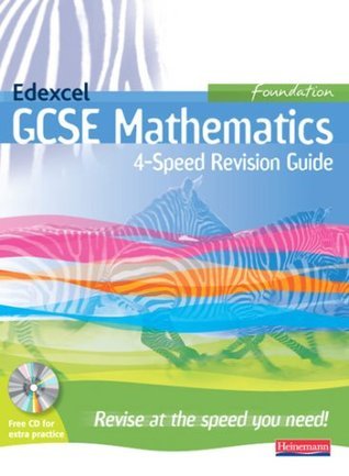 Speed Revision Speed Revision for Edexcel GCSE Maths: Linear Foundation by Keith ...