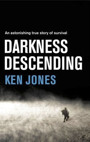 Darkness Descending book cover