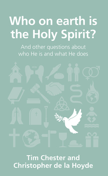 Who on Earth is the Holy Spirit? book cover
