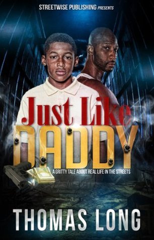 Just Like Daddy book cover
