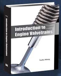 Introduction to Engine Valvetrains by Yushu Wang | Goodreads