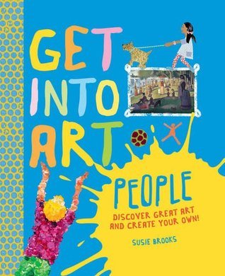 Get Into Art People book cover