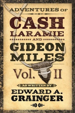 Cash Laramie & Gideon Miles book cover 2