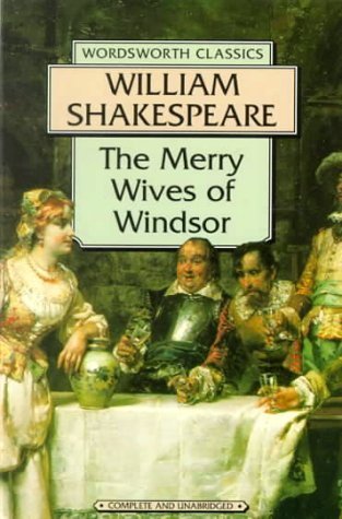 The Merry Wives Of Windsor