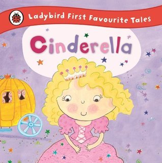 Cinderella book cover