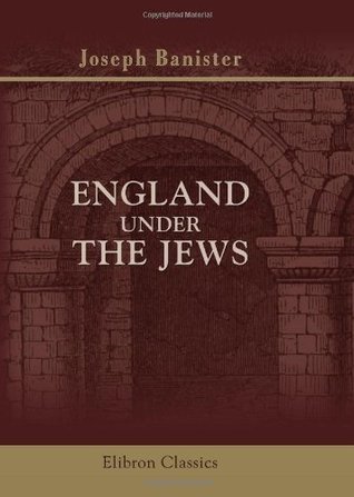 England under the Jews