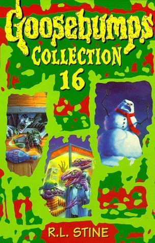 Goosebumps Collection #16