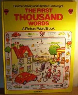 The First Thousand Words
