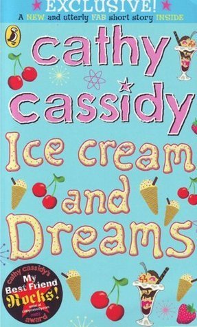 Ice Cream And Dreams book cover