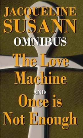 Jacqueline Susann Ominbus book cover