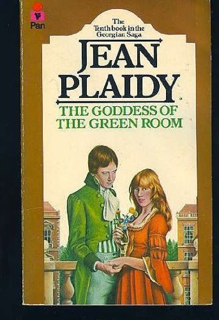 Goddess of the Green Room
