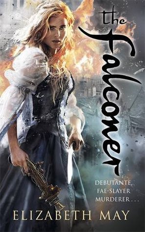 The Falconer (The Falconer, #1)