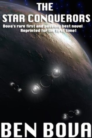 The Star Conquerors book cover