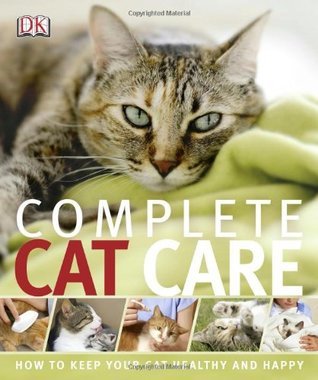 COMPLETE CAT CARE MANUAL visual data 7