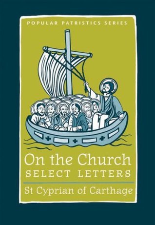 On the Church book cover