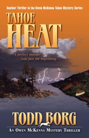 Tahoe Heat book cover