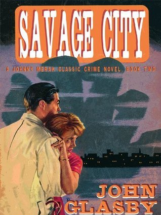 Savage City book cover