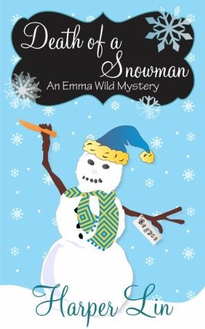 Death of a Snowman book cover