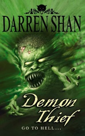 Demon Thief (The Demonata, #2)