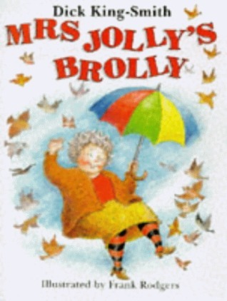 The Jolly Witch book cover 3