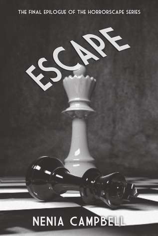 Escape book cover