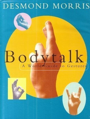 Bodytalk book cover