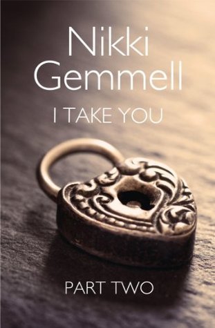 I Take You book cover