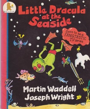 Little Dracula at the Seaside book cover