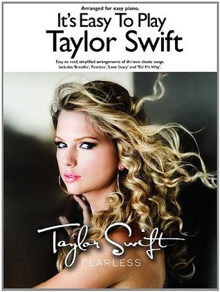 It's Easy to Play Taylor Swift book cover