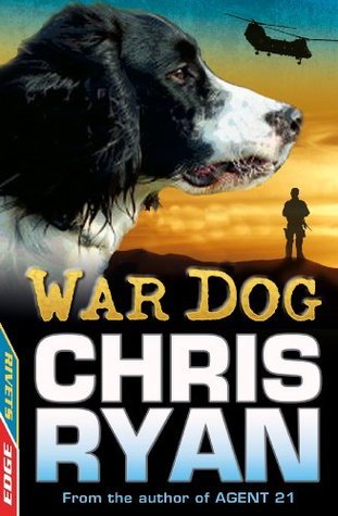 War Dog book cover