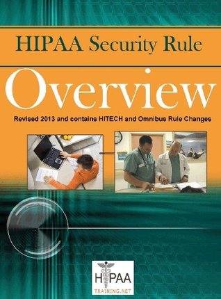 HIPAA Security Rule by Supremus Group Llc | Goodreads