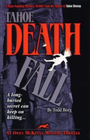 Tahoe Deathfall book cover