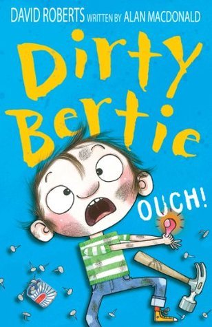 Ouch! book cover