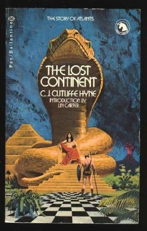 The Lost Continent: The Story of Atlantis