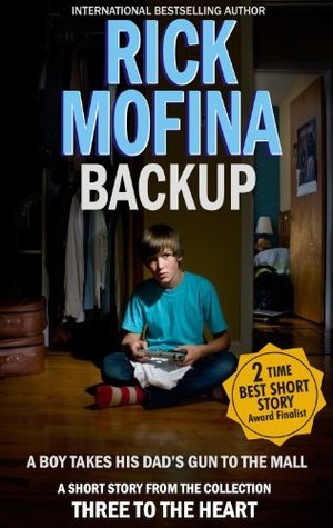 Backup book cover