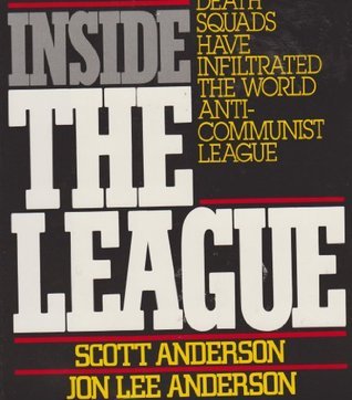 Inside the League book cover